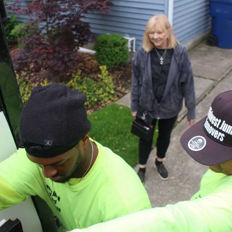 Junk Removal Service